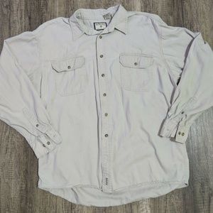 Bugle Boy Company Mens Vintage Beige XLT